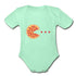 Pizza-Man Organic Baby Bodysuit